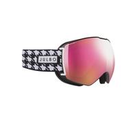 Julbo - Maschera da sci donna - Lightyear Spectron 3 GC Black/White in Silicone - Nero