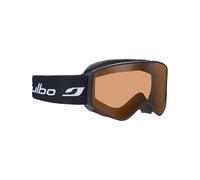 Julbo - Maschera da sci fotocromatica - Atome Chromakids 2-3 PC Black - Nero