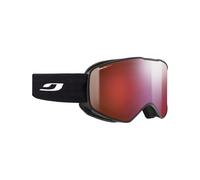 Julbo - Maschera da sci fotocromatica - Cyclon Reactiv HC 0-4 Black in Silicone - Nero