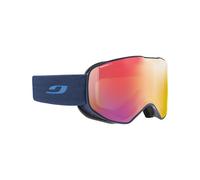Julbo - Maschera da sci fotocromatica - Cyclon Reactiv HC 1-3 Dark Blue in Silicone - Blu navy