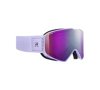 Julbo - Maschera da sci fotocromatica - Cyrius-X Reactiv 0-4 HC Purple in Silicone - Viola