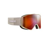 Julbo - Maschera da sci fotocromatica - Cyrius-X Reactiv HC 0-4 Beige/Brown in Silicone