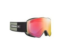Julbo - Maschera da sci fotocromatica - Cyrius-X Reactiv HC 1-3 Green/Black in Silicone - Verde