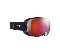 Julbo - Maschera da sci fotocromatica - Lightyear OTG Reactiv HC 0-4 Black in Silicone - Nero