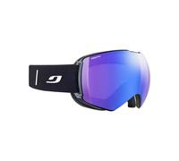 Julbo - Maschera da sci fotocromatica - Lightyear OTG Reactiv HC 1-3 Black/Grey in Silicone - Nero