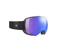 Julbo - Maschera da sci fotocromatica - Lightyear OTG Reactiv HD 1-3 Black/Grey in Silicone - Nero