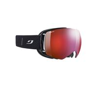 Julbo - Maschera da sci fotocromatica - Lightyear Reactiv HC 0-4 Black/Grey in Silicone - Nero