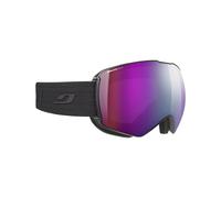 Julbo - Maschera da sci fotocromatica - Lightyear Reactiv HC 0-4 Black in Silicone - Nero