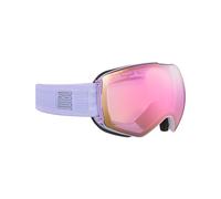 Julbo - Maschera da sci fotocromatica - Lightyear Reactiv HC 1-3 Purple in Silicone - Viola