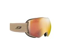 Julbo - Maschera da sci fotocromatica - Lightyear Reactiv HD 1-3 Beige/Black in Silicone