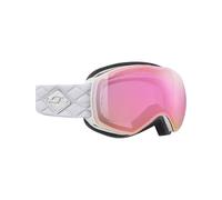 Julbo - Maschera da sci fotocromatica - Proxima Reactiv HC 1-3 White in Silicone - Bianco