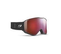 Julbo - Maschera da sci fotocromatica - Quickshift Otg Reactiv 0-4 HC Black - Nero