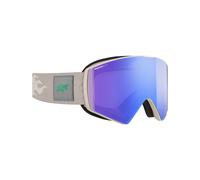Julbo - Maschera da sci fotocromatica - Razor Edge Reactiv HC 1-3 Beige/Black in Silicone