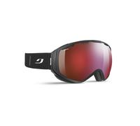Julbo - Maschera da sci fotocromatica - Titan Otg Reactiv 0-4 HC Black - Nero