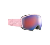 Julbo - Maschera da sci - Hit OTG Spectron 3 Pink/Black in Silicone - Rosa