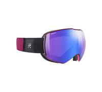 Julbo - Maschera da sci - Lightyear Reactiv 1-3 HC Black/Purple in Silicone - Viola