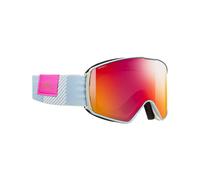 Julbo - Masque de ski - Launcher Spectron 2 Blue/beige in Silicone