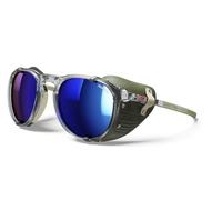 Julbo Millenium Sunglasses, Glossy/Beige Gray Gray, L Unisex
