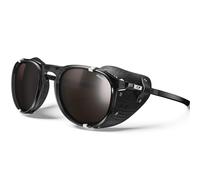 Occhiali da sole julbo millenium reactiv 2 4 polarized translucent brilliant black black white