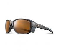 Julbo - Montebianco 2 Polarizing S2-4 (VLT 20-5%) - Occhiali da ghiacciaio marrone