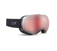 Julbo Moonlight - Maschera da sci da donna, taglia unica, colore: nero