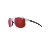 Occhiali Julbo Compass cristallo brillante con lenti fotocromatiche REACTIV 0-3 High Contrast rosso