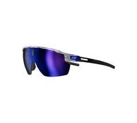 Julbo - Occhiali da sole connessi - Evad-2 Gris/Bleu/Noir - Nero