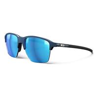 Julbo Occhiali da sole - CROSSLINE - Adulto Unisex - Blu - Cat. 3