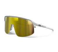 Julbo Occhiali da sole - DENSITY - Adulto Unisex - Grigio/Bianco - Cat. 3