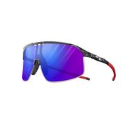 Julbo - Occhiali da sole - Density Noir / Rouge Hc1-3 P24 - Nero
