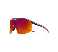 Julbo - Occhiali da sole - Density Noir / Rouge Sp3 Ml Rouge - Nero