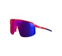 Julbo - Occhiali da sole - Density Red Rouge/Bleu Spectron HD 3 - rosso