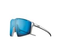 JULBO Edge Silver/white Sp3 Ml - Uomo - Grigio - Taglia unica- modello 2025