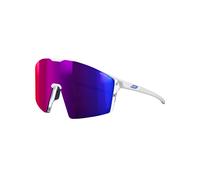 JULBO Edge - Unisex - Bianco / Blu - Taglia unica- modello 2025