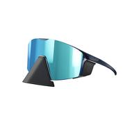 Julbo - Occhiali da sole - Edge Cover Bleu/Beige Plz 4 - Blu