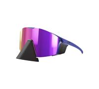 Julbo - Occhiali da sole - Edge Cover Bleu/Noir Spectron 4 - Blu