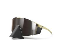 Julbo Occhiali da sole - EDGE COVER - Uomo Adulto - Marrone - Cat. 4