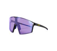 Julbo - Occhiali da sole - Edge Noir/Bleu SP 1 - Nero