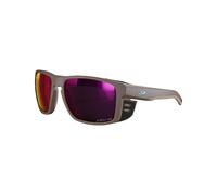 Julbo - Occhiali da sole fotocromatici - Shield L KJ Marron/Ice RV 0-4 - Marrone
