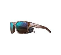 Julbo - Occhiali da sole fotocromatici - Shield M Marron RV 2-4 - Marrone