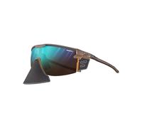 Julbo - Occhiali da sole fotocromatici - Ultimate Cover Marron RV 1-3 - Marrone