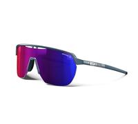 Julbo Occhiali da sole - FREQUENCY - Adulto Unisex - Blu/Nero - Cat. 3