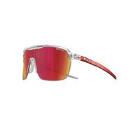 Julbo - Occhiali da sole - Frequency Cristal/Rouge Spectron 3 - Bianco