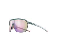Julbo - Occhiali da sole - Frequency Vert Clair/Rose Spectron 3 - Verde