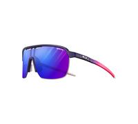 Julbo - Occhiali da sole - Frequency Violet/Rose Reactiv 1-3 High Contrast in Pelle - Viola