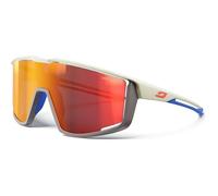 Julbo - Occhiali da sole - Compass Cristal/Rouge Spectron 3 - Grigio Grigio