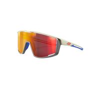 Julbo - Occhiali da sole - Fury Brun Clair/Brun/Bleu Spectron 3 - Beige