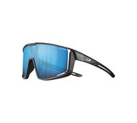 Julbo - Occhiali da sole - Fury JR Noir/Blanc SP 3 - Nero