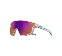 Julbo - Occhiali da sole - Fury Mini Rose Pastel/Bleu Pastel Spectron 3 - Rosa