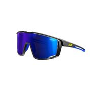 Julbo - Occhiali da sole - Fury Noir/Bleu Reactiv 1-3 High Contrast - Nero